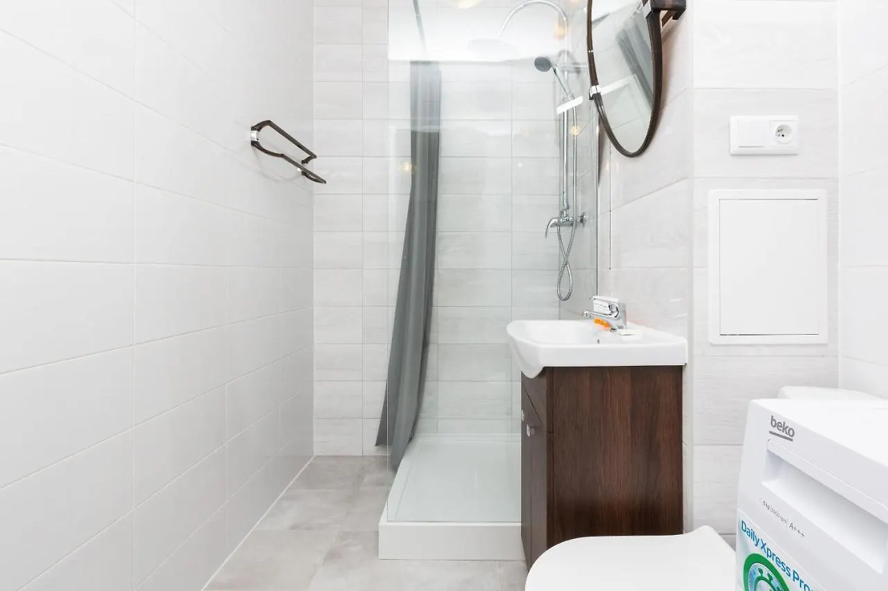Apartament Warszawa Piotra Skargi By Renters Apartment 0*, Warsaw